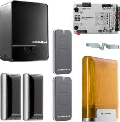 FORT KIT 1000/24V HP - súprava pre ovládanie posuvnej brány COMUNELLO, maximálna hmotnosť brány 1000kg