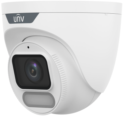 IPC3628LE-ADF28K-WP - 8MPx IP kamera Uniview, 2.8mm / 111°