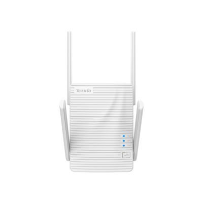 WiFi extender Tenda A21 AC2100, 2034Mbps (300Mbps@2.4GHz + 1734Mbps@5GHz), Gigabit LAN, 4x 3dBi anténa