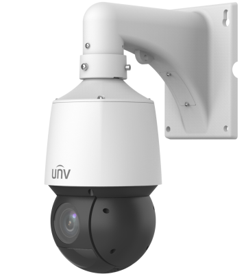 IPC6422SR-X25-VF-B - 2MPx IP PTZ kamera Uniview, 5~125mm / 54°~2.7°