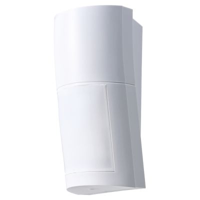 QXI-DT-X9 - vonkajší drôtový pohybový duálny PIR + MW detektor s mikrovlnou OPTEX, 12m @ 120°