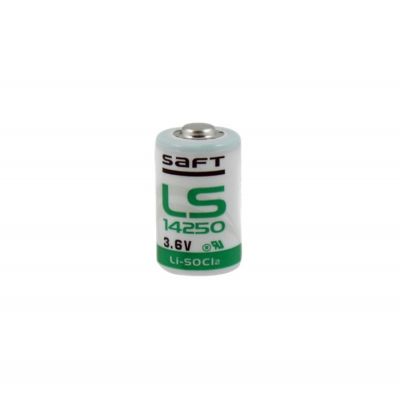 BAT-3V6-1/2AA-LS - 3.6V 1/2AA lítiová batéria Saft LS14250