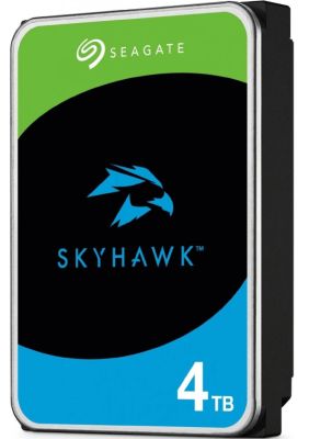 4TB Seagate SkyHawk HDD 24/7