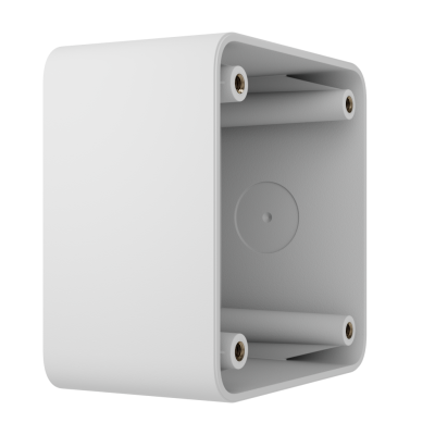 SURFACEBOX [55] WHITE BASELINE - montážna povrchová krabička pre LightSwitch a Outlet zariadenia AJAX