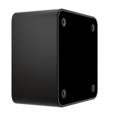 SURFACEBOX [55] BLACK BASELINE - montážna povrchová krabička pre LightSwitch a Outlet zariadenia AJAX