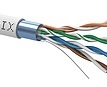 Káble a príslušenstvo pre ethernetové siete - kategória CAT5E