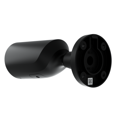 BULLETCAM (8MP/4mm) BLACK - 8MPx IP kamera AJAX 4mm 85°