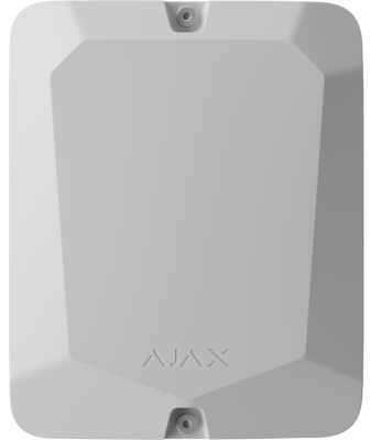 SUPERIOR CASE C (260) WHITE FIBRA - inštalačná krabica pre LineSupply a 7Ah akumulátor AJAX