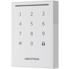 Exteriérové zbernicové klávesnice JABLOTRON ALARMS