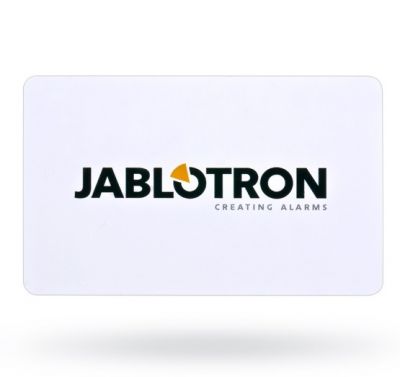 JA-190J - Bezdotyková prístupová RFID karta pre systém JA-100+