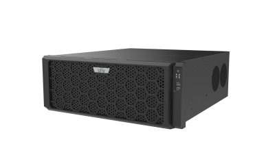 NVR524-128E - Uniview 128-kanálový sieťový NVR videorekordér