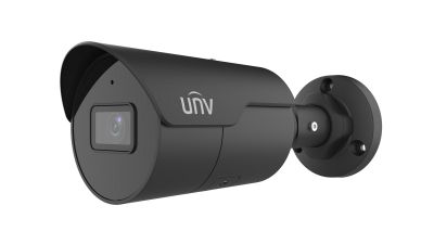IPC2128LE-ADF28KM-H-BLACK - 8MPx IP kamera Uniview, 2.8mm / 99°