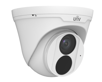 IPC3618LE-ADF40K-H - 8MPx IP kamera Uniview, 4mm / 83°