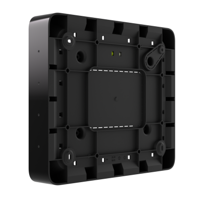 EN54 GLANDBOX BLACK - prepojovací box pre EPS ústredňu FireHub AJAX