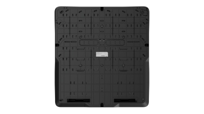 SUPERIOR CASE D (430) BLACK FIBRA - inštalačná krabica pre 8 modulov a 2x 18Ah akumulátor AJAX