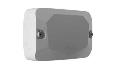 SUPERIOR CASE A (106) WHITE FIBRA - inštalačná krabica pre 1 modul AJAX