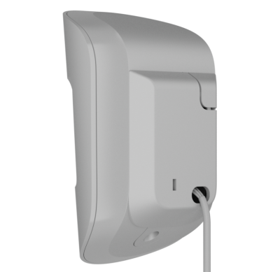 SUPERIOR MOTIONPROTECT WHITE FIBRA - zbernicový PIR detektor pohybu AJAX
