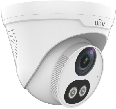 IPC3614LE-ADF28KC-DL - 4MPx IP kamera Uniview, 2.8mm / 97°