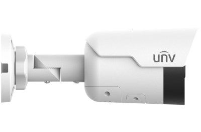 IPC2128SB-ADF40KMC-I0 - 8MPx IP kamera Uniview, 4mm / 87°