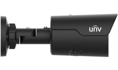 IPC2128LE-ADF28KM-H-BLACK - 8MPx IP kamera Uniview, 2.8mm / 99°