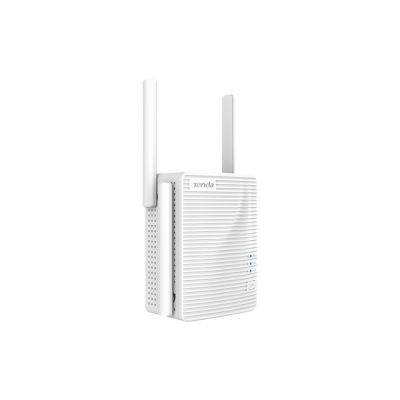 WiFi extender Tenda A21 AC2100, 2034Mbps (300Mbps@2.4GHz + 1734Mbps@5GHz), Gigabit LAN, 4x 3dBi anténa