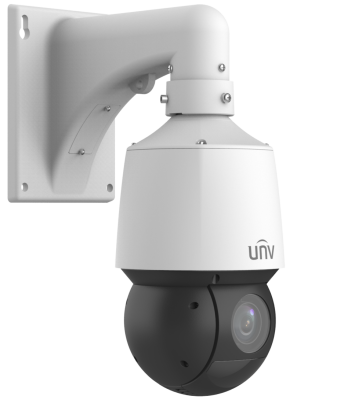 IPC6422SR-X25-VF-B - 2MPx IP PTZ kamera Uniview, 5~125mm / 54°~2.7°