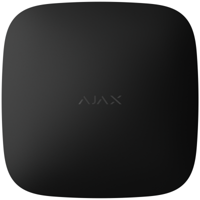 HUB 2 (2G) BLACK JEWELLER BASELINE - bezdrôtový hub AJAX, 2G, LAN, 2xSIM
