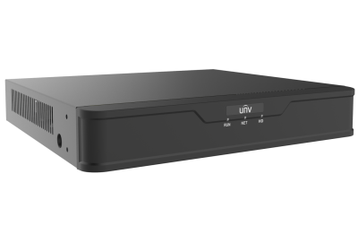 NVR301-08S3 - Uniview 8-kanálový sieťový NVR videorekordér