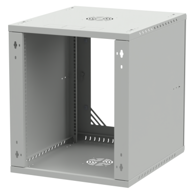 12U 19" Rack dátový rozvádzač s hĺbkou 600mm