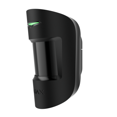 MOTIONPROTECT PLUS BLACK JEWELLER BASELINE - bezdrôtový PIR + MW pohybový detektor s mikrovlnou AJAX