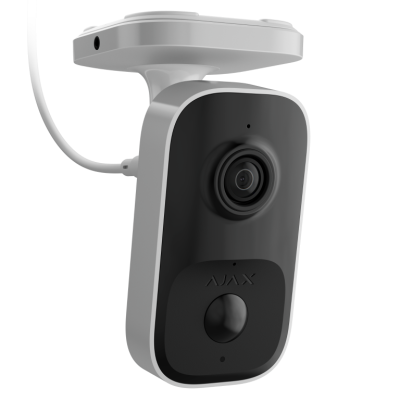 INDOORCAM (4MP/2.8mm) WHITE - 4MPx WiFi IP kamera AJAX, 2.8mm / 110°