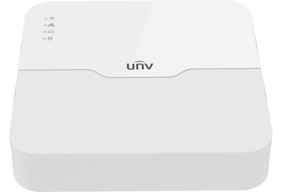 NVR301-04LS3-P4 - Uniview 4-kanálový sieťový NVR videorekordér s 4x PoE
