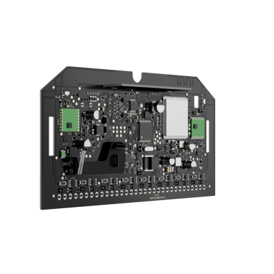 SUPERIOR HUB HYBRID (4G) (without casing) - hybridný hub AJAX, 4G, LAN, 2xSIM