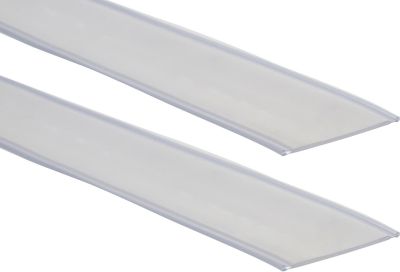 AC-683T - transparentné kryty pre ramená závor COMUNELLO, 6m