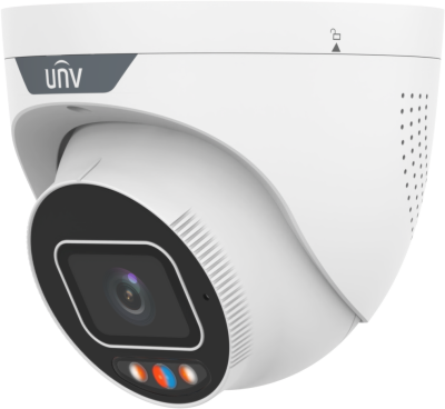 IPC3635SS-ADF40KMC-I1 - 5MPx IP kamera Uniview, 4mm / 91°