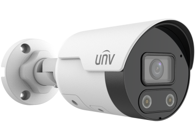 IPC2128SB-ADF28KMC-I0 - 8MPx IP kamera Uniview, 2.8mm / 112°