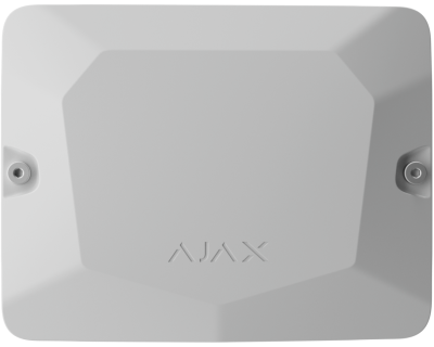 SUPERIOR CASE B (175) WHITE FIBRA - inštalačná krabica pre 1-2 moduly AJAX