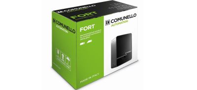 FORT KIT 600/24V HP - súprava pre ovládanie posuvnej brány COMUNELLO, maximálna hmotnosť brány 600kg