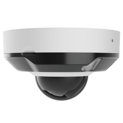 DOMECAM MINI HL (5MP/2.8mm) WHITE - 5MPx IP kamera AJAX 2.8mm 110° HybridLight