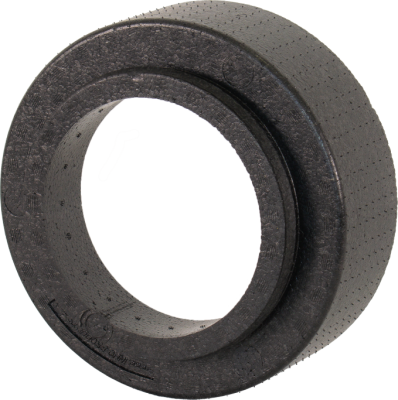 FU_EPP_03 - EPP spojka potrubia pre rekuperačné systémy Ø210 mm