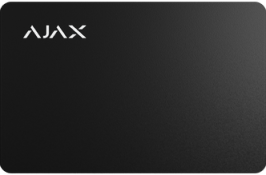 Prístupové karty AJAX SYSTEMS