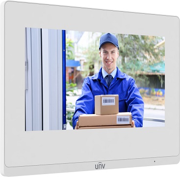 Vnútorné jednotky video interkomov UNIVIEW TECHNOLOGIES