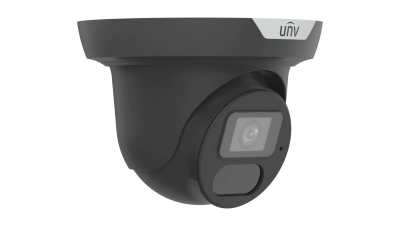 IPC3615SS-ADF28K-I1-BLACK - 5MPx IP kamera Uniview, 2.8mm / 110°