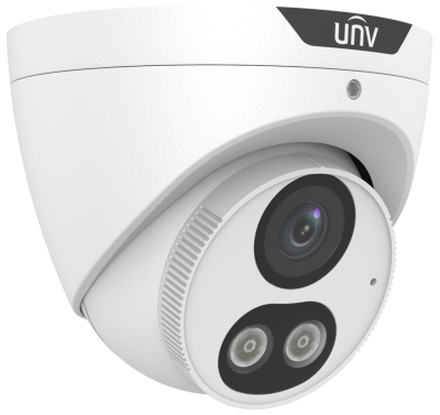 IPC3618SE-ADF28KM-WL-I0 - 8MPx IP kamera Uniview, 2.8mm / 107°