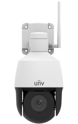 IPC6312LR-AX4W-VG - Uniview 2MPx mini PTZ kamera, 4x zoom, IR 50m, 30fps, LightHunter, WIFI