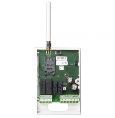GD-04K - Univerzálny GSM komunikátor a ovládač