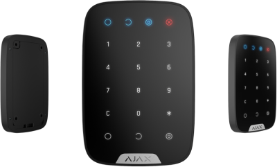 KEYPAD BLACK JEWELLER BASELINE - bezdrôtová klávesnica AJAX