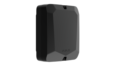 SUPERIOR CASE C (260) BLACK FIBRA - inštalačná krabica pre LineSupply a 7Ah akumulátor AJAX