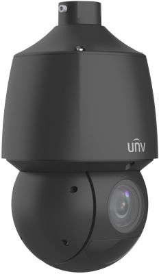 IPC6424SR-X25-VF-BLACK - 4MPx IP PTZ kamera Uniview, 25x zoom, 4.8~120mm / 52°~2.7°