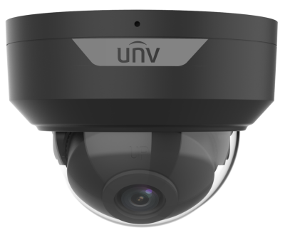 IPC322LB-AF28WK-G-BLACK - 2MPx WiFi IP kamera Uniview, 2.8mm / 101°